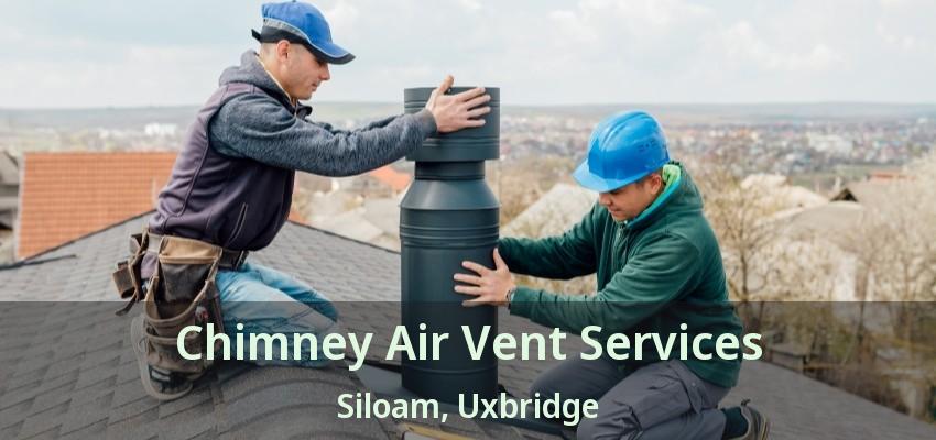 Chimney Air Vent Services Siloam, Uxbridge - ON