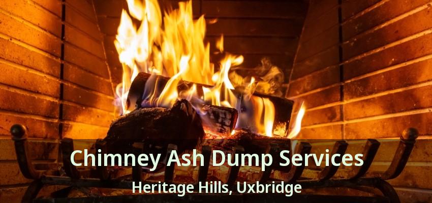 Chimney Ash Dump Services Heritage Hills, Uxbridge - ON
