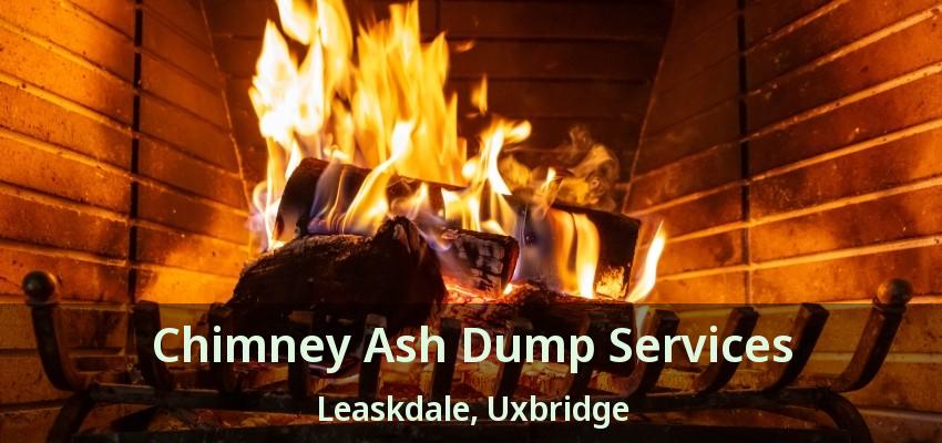 Chimney Ash Dump Services Leaskdale, Uxbridge - ON