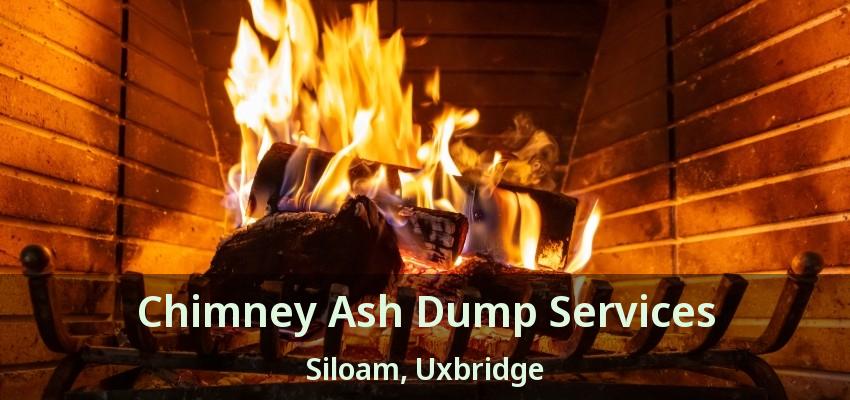 Chimney Ash Dump Services Siloam, Uxbridge - ON