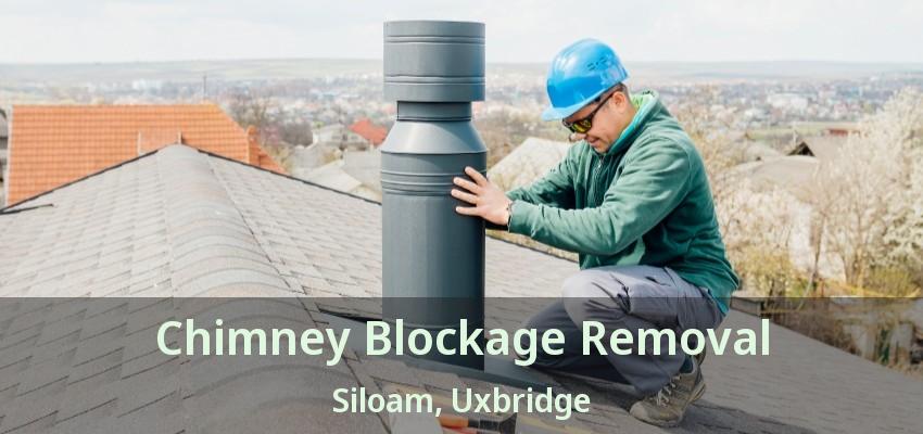 Chimney Blockage Removal Siloam, Uxbridge - ON