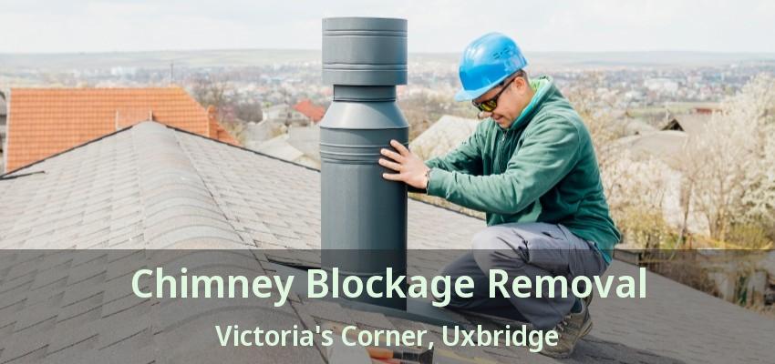 Chimney Blockage Removal Victoria's Corner, Uxbridge - ON
