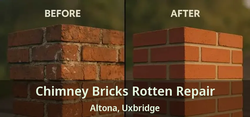 Chimney Bricks Rotten Repair Altona, Uxbridge - ON Chimney Bricks Rotten Repair Altona, Uxbridge - ON