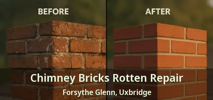 Chimney Bricks Rotten Repair Forsythe Glenn, Uxbridge - ON Chimney Bricks Rotten Repair Forsythe Glenn, Uxbridge - ON