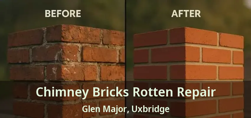 Chimney Bricks Rotten Repair Glen Major, Uxbridge - ON Chimney Bricks Rotten Repair Glen Major, Uxbridge - ON