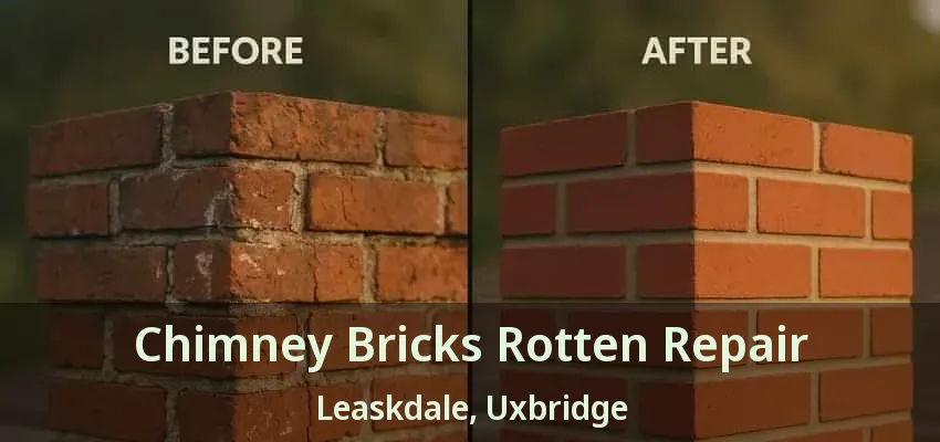 Chimney Bricks Rotten Repair Leaskdale, Uxbridge - ON Chimney Bricks Rotten Repair Leaskdale, Uxbridge - ON
