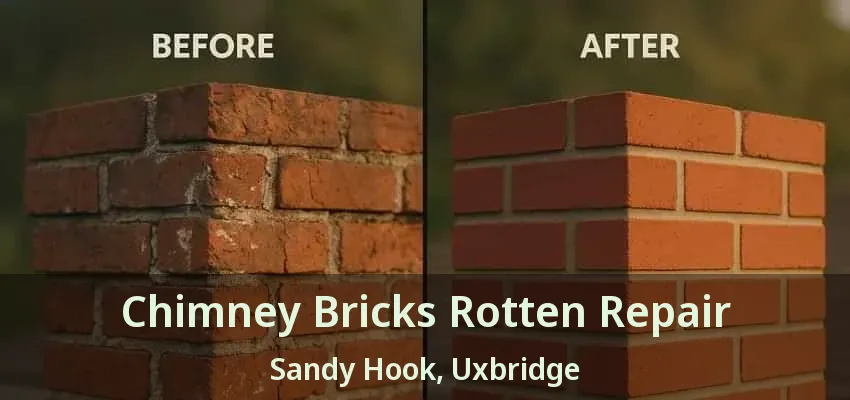 Chimney Bricks Rotten Repair Sandy Hook, Uxbridge - ON Chimney Bricks Rotten Repair Sandy Hook, Uxbridge - ON