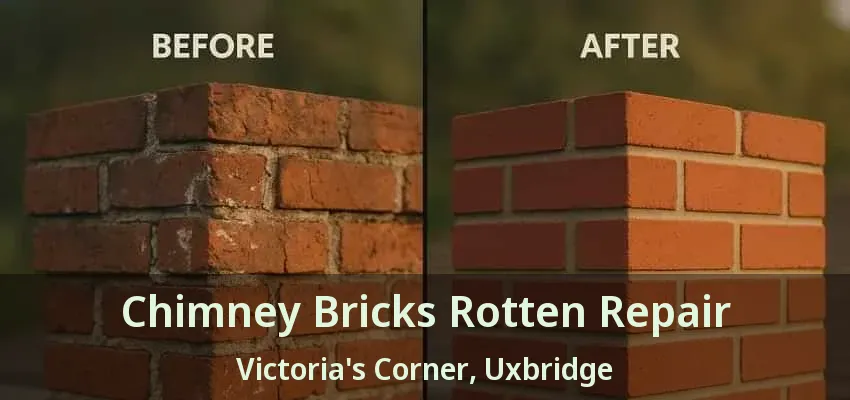 Chimney Bricks Rotten Repair Victoria's Corner, Uxbridge - ON Chimney Bricks Rotten Repair Victoria's Corner, Uxbridge - ON