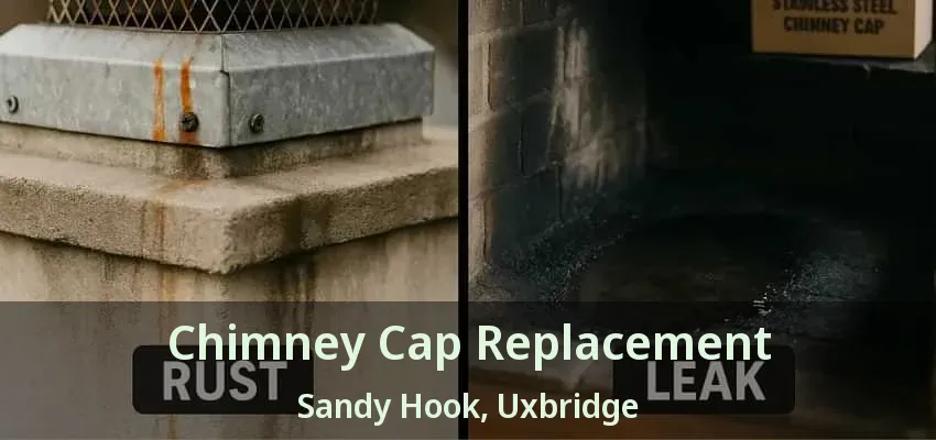 Chimney Cap Replacement Sandy Hook, Uxbridge - ON Chimney Cap Replacement Sandy Hook, Uxbridge - ON