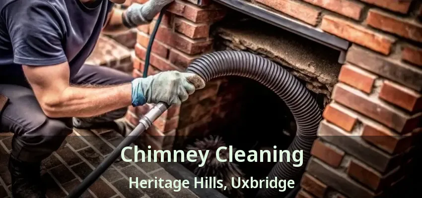 Chimney Cleaning Heritage Hills, Uxbridge - ON
