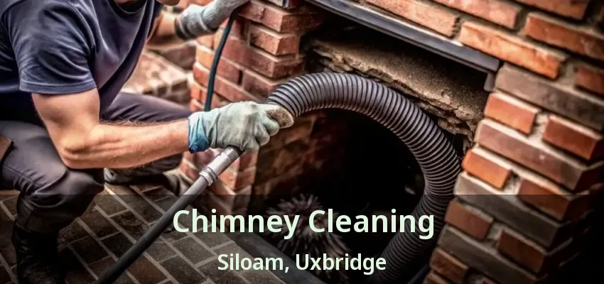 Chimney Cleaning Siloam, Uxbridge - ON