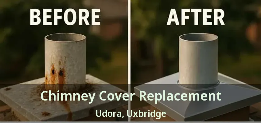 Chimney Cover Replacement Udora, Uxbridge - ON Chimney Cover Replacement Udora, Uxbridge - ON