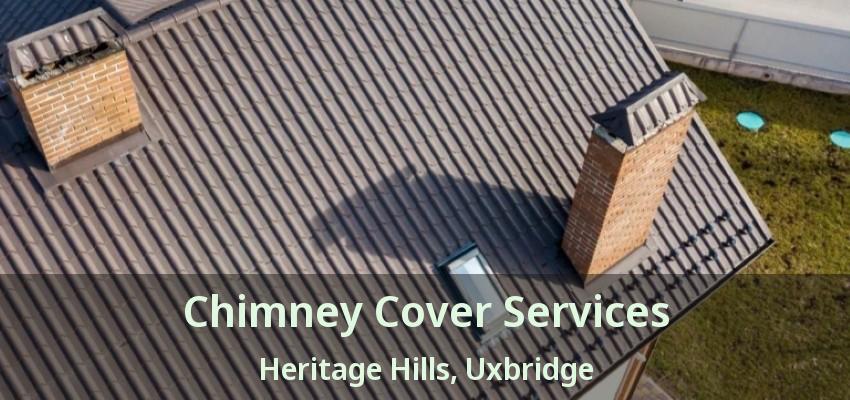 Chimney Cover Services Heritage Hills, Uxbridge - ON