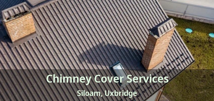 Chimney Cover Services Siloam, Uxbridge - ON