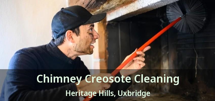 Chimney Creosote Cleaning Heritage Hills, Uxbridge - ON