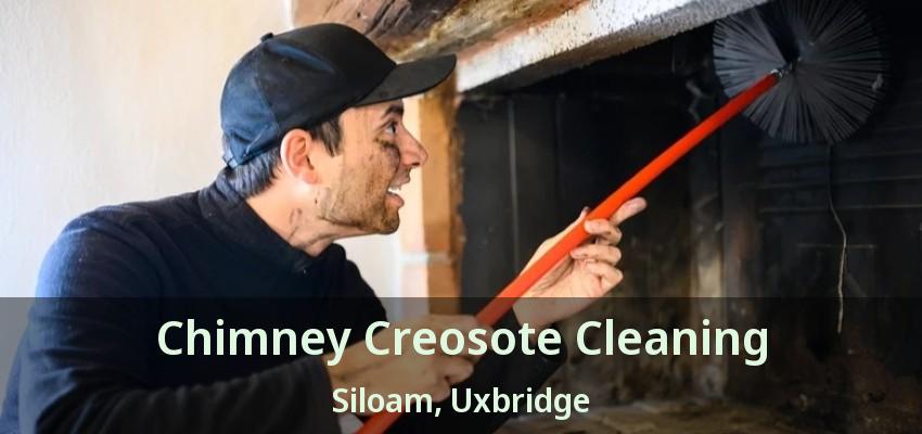 Chimney Creosote Cleaning Siloam, Uxbridge - ON
