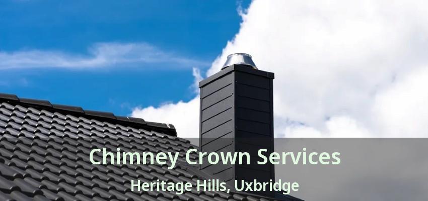 Chimney Crown Services Heritage Hills, Uxbridge - ON