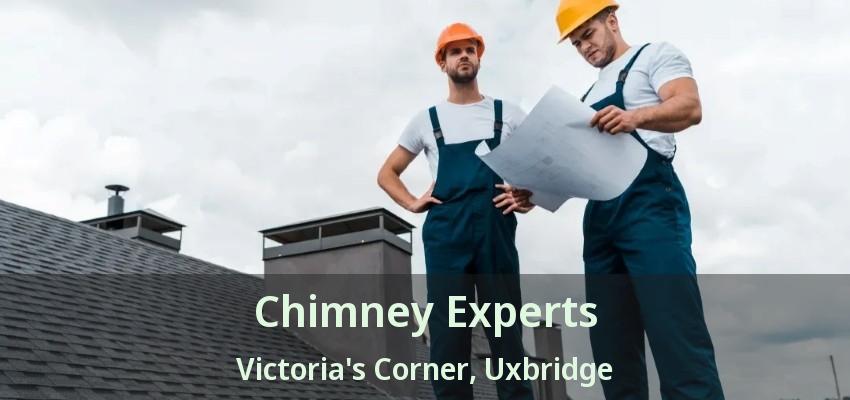 Chimney Experts Victoria's Corner, Uxbridge - ON