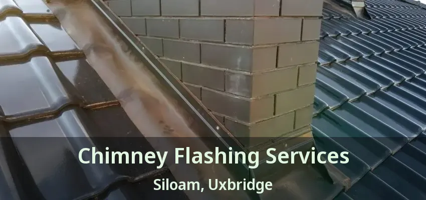 Chimney Flashing Services Siloam, Uxbridge - ON