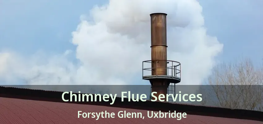 Chimney Flue Services Forsythe Glenn, Uxbridge - ON