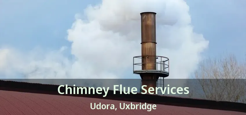 Chimney Flue Services Udora, Uxbridge - ON
