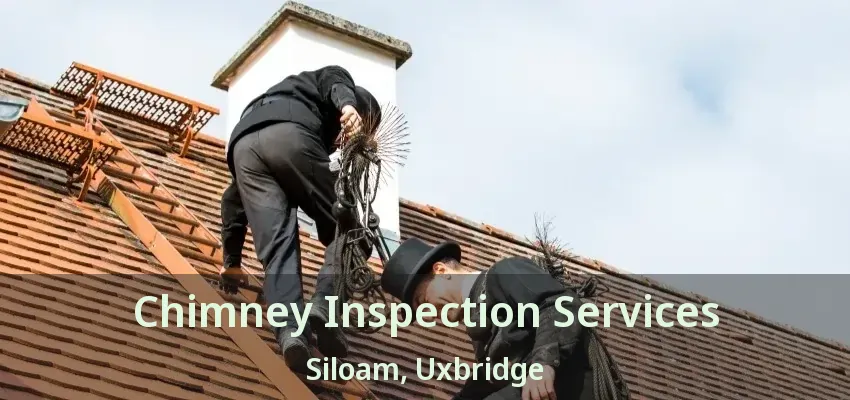 Chimney Inspection Services Siloam, Uxbridge - ON