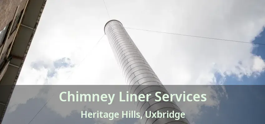 Chimney Liner Services Heritage Hills, Uxbridge - ON