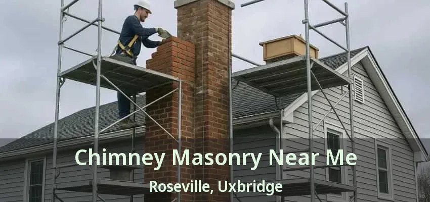 Chimney Masonry Near Me Roseville, Uxbridge - ON Chimney Masonry Near Me Roseville, Uxbridge - ON