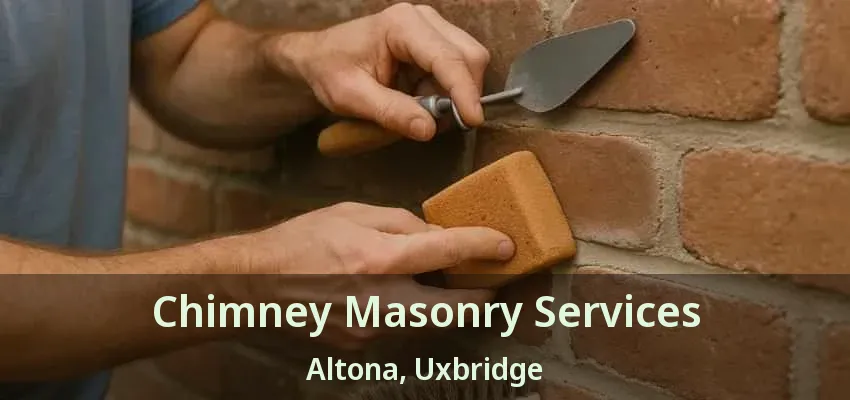 Chimney Masonry Services Altona, Uxbridge - ON Chimney Masonry Services Altona, Uxbridge - ON