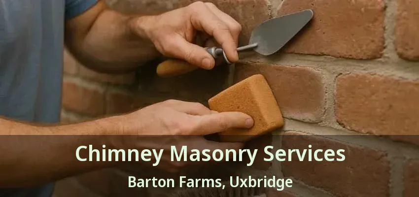 Chimney Masonry Services Barton Farms, Uxbridge - ON Chimney Masonry Services Barton Farms, Uxbridge - ON