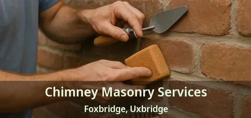 Chimney Masonry Services Foxbridge, Uxbridge - ON Chimney Masonry Services Foxbridge, Uxbridge - ON