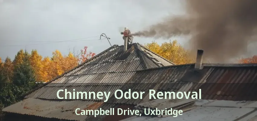 Chimney Odor Removal Campbell Drive, Uxbridge - ON