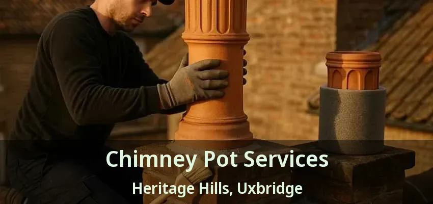 Chimney Pot Services Heritage Hills, Uxbridge - ON Chimney Pot Services Heritage Hills, Uxbridge - ON