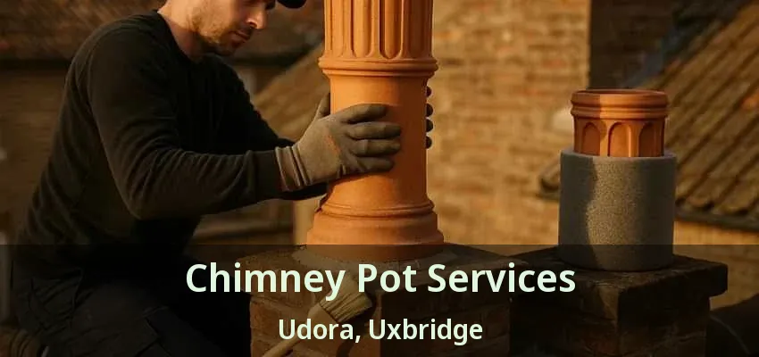 Chimney Pot Services Udora, Uxbridge - ON Chimney Pot Services Udora, Uxbridge - ON
