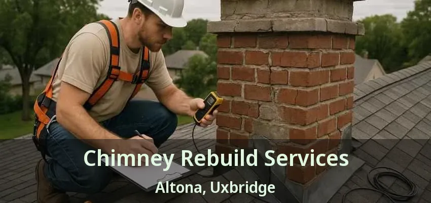 Chimney Rebuild Services Altona, Uxbridge - ON Chimney Rebuild Services Altona, Uxbridge - ON