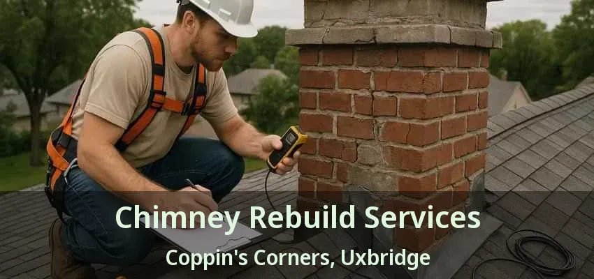 Chimney Rebuild Services Coppin's Corners, Uxbridge - ON Chimney Rebuild Services Coppin's Corners, Uxbridge - ON