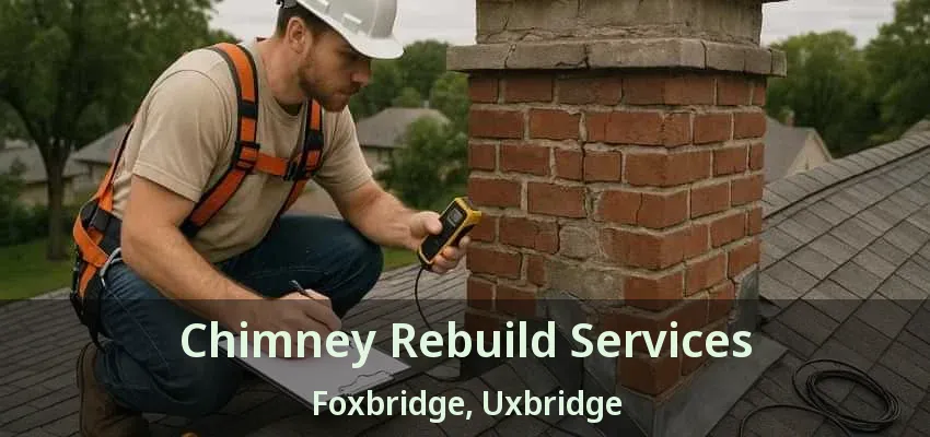 Chimney Rebuild Services Foxbridge, Uxbridge - ON Chimney Rebuild Services Foxbridge, Uxbridge - ON