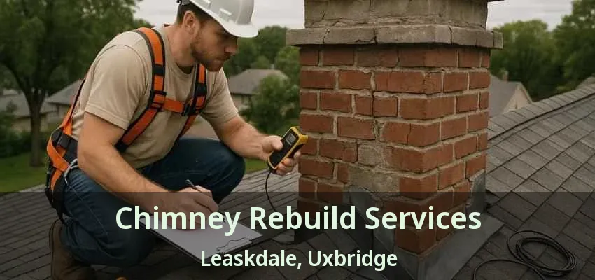 Chimney Rebuild Services Leaskdale, Uxbridge - ON Chimney Rebuild Services Leaskdale, Uxbridge - ON