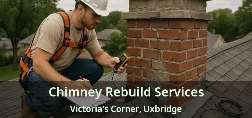 Chimney Rebuild Services Victoria's Corner, Uxbridge - ON Chimney Rebuild Services Victoria's Corner, Uxbridge - ON