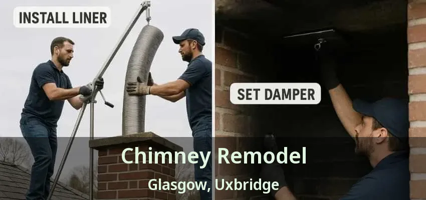 Chimney Remodel Glasgow, Uxbridge - ON Chimney Remodel Glasgow, Uxbridge - ON