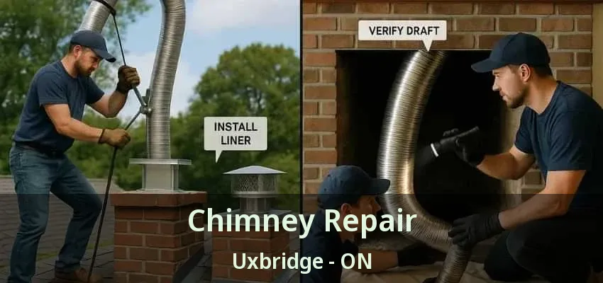 Chimney Repair Uxbridge - ON