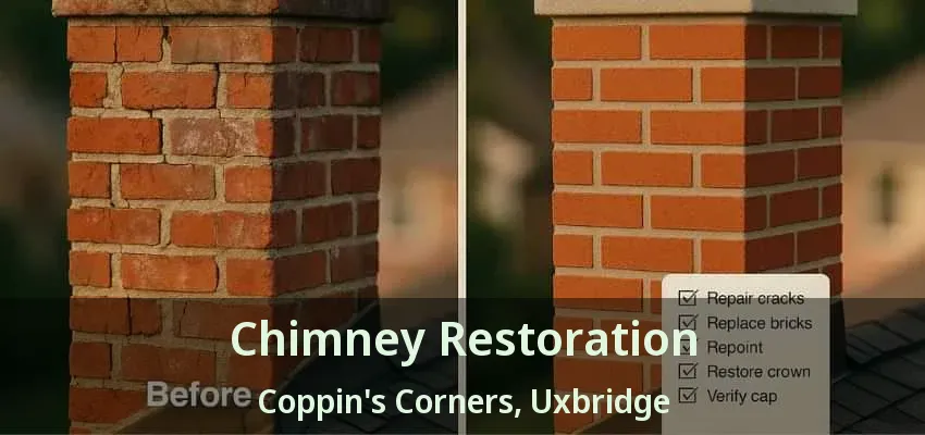 Chimney Restoration Coppin's Corners, Uxbridge - ON Chimney Restoration Coppin's Corners, Uxbridge - ON