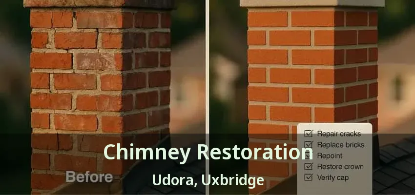 Chimney Restoration Udora, Uxbridge - ON Chimney Restoration Udora, Uxbridge - ON