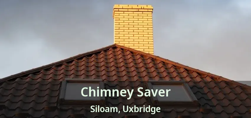 Chimney Saver Siloam, Uxbridge - ON