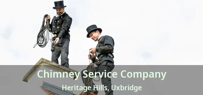Chimney Service Company Heritage Hills, Uxbridge - ON