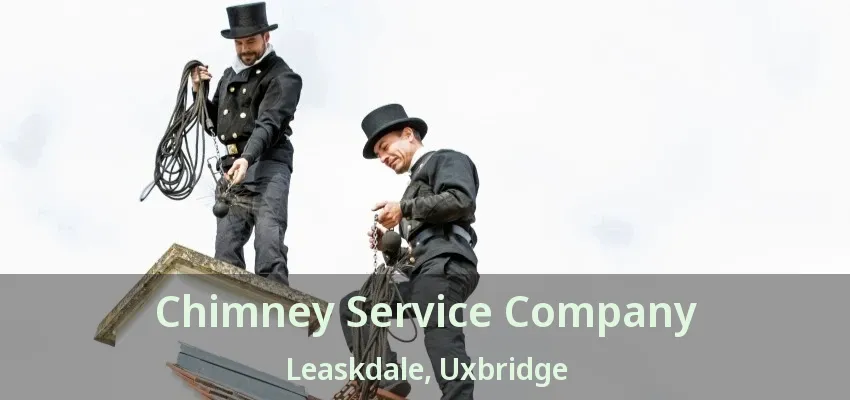 Chimney Service Company Leaskdale, Uxbridge - ON