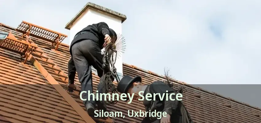 Chimney Service Siloam, Uxbridge - ON