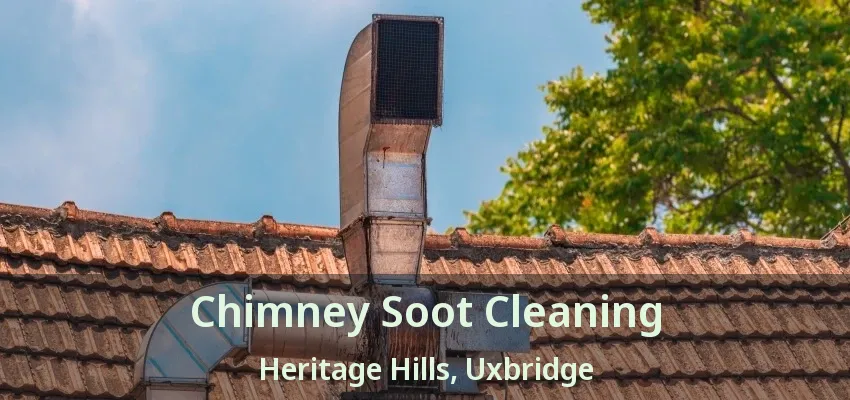 Chimney Soot Cleaning Heritage Hills, Uxbridge - ON