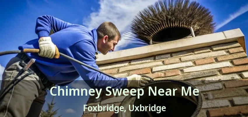 Chimney Sweep Near Me Foxbridge, Uxbridge - ON