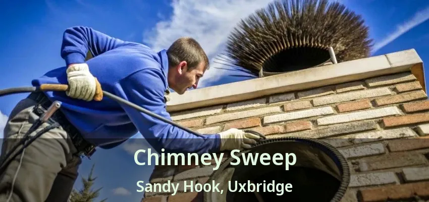 Chimney Sweep Sandy Hook, Uxbridge - ON